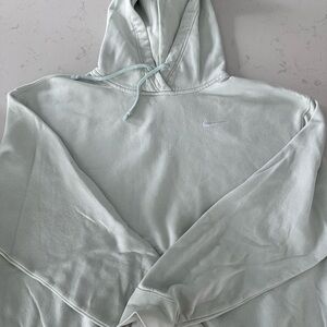 Nike Soft Mint Green Pullover